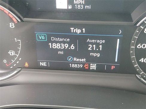 Certified 2025 Cadillac XT6 Sport w/ LPO, Floor Liner Package image 16