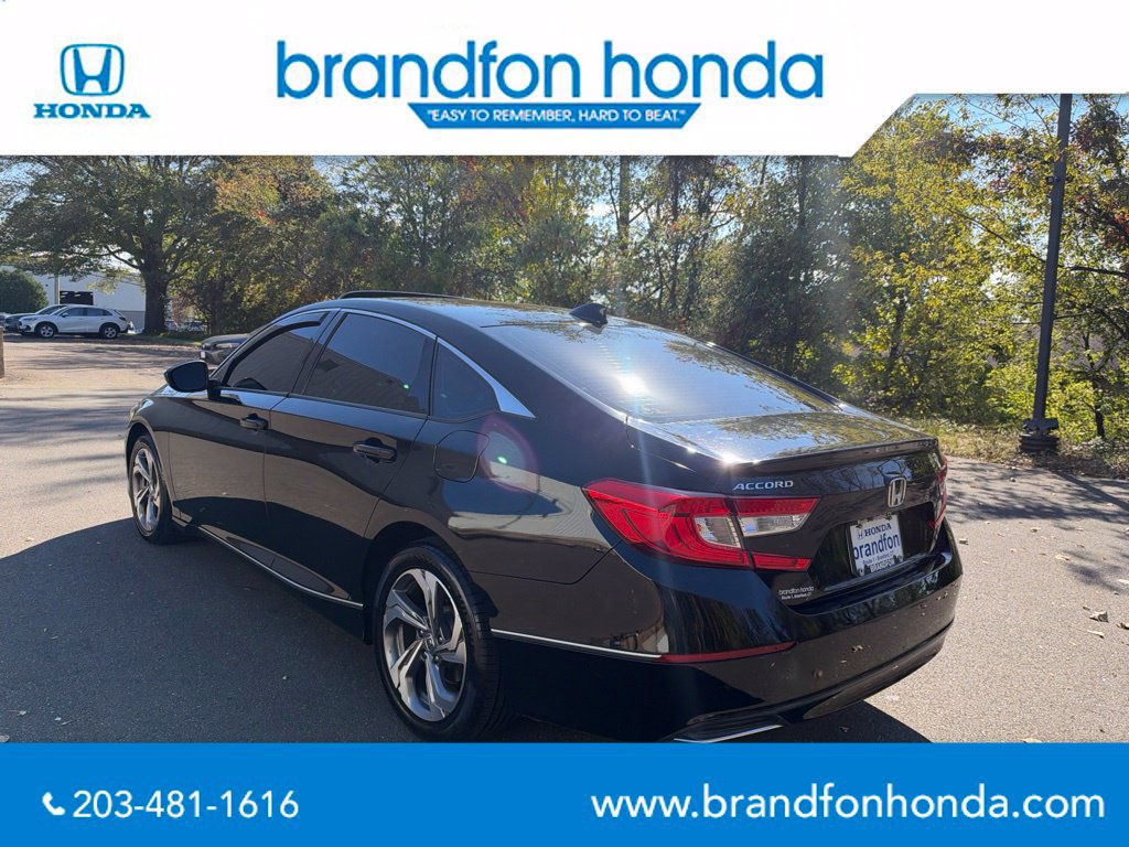 Used 2020 Honda Accord EX image 4