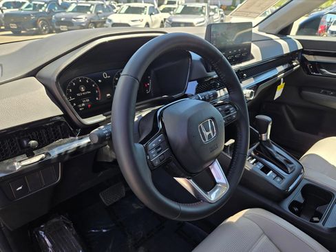 Certified 2026 Honda CR-V EX-L image 12