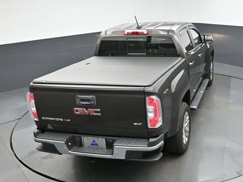Used 2020 GMC Canyon SLT w/ Driver Alert Package AWD/4WD image 21