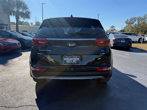 Used 2019 Kia Sportage EX w/ EX Sport Appearance Package image 4