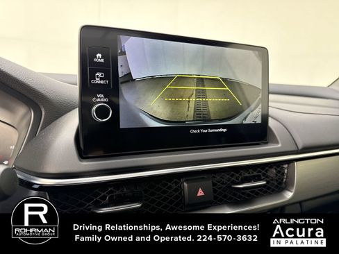 Certified 2025 Acura ADX A-Spec AWD/4WD image 8