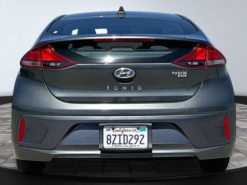 Used 2022 Hyundai Ioniq Blue FWD image 23