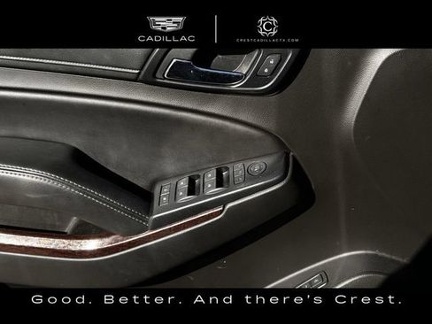 Used 2017 GMC Yukon XL SLT w/ Open Road Package image 20