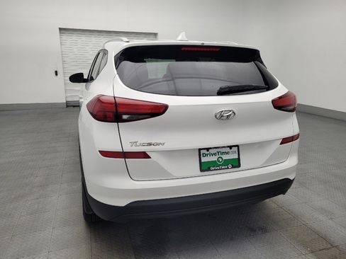 Used 2020 Hyundai Tucson Value FWD image 6