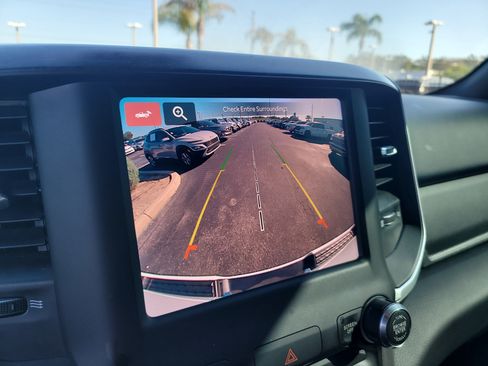 Used 2022 RAM 1500 Big Horn image 23