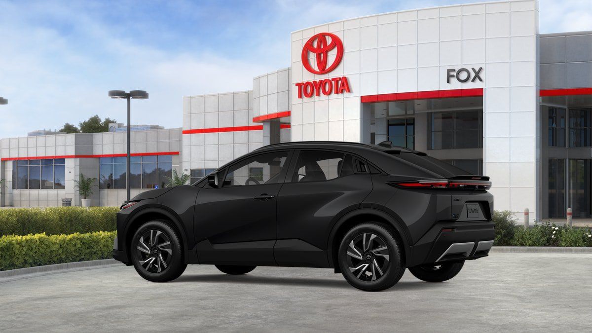 New 2026 Toyota C-HR AWD/4WD image 27