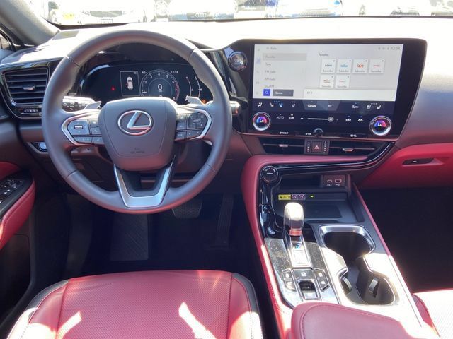 Certified 2024 Lexus NX 350 AWD image 12