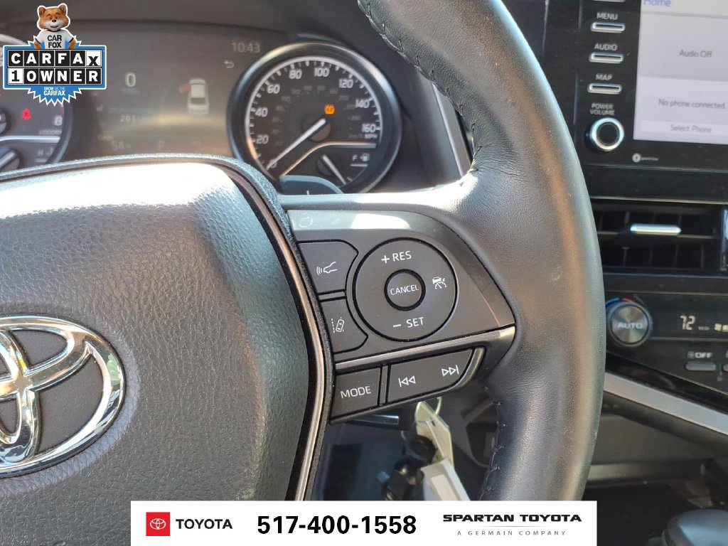 Used 2024 Toyota Camry SE AWD/4WD image 18
