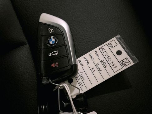 Used 2022 BMW X1 xDrive28i w/ Convenience Package AWD/4WD image 14