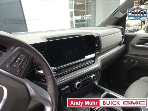 Used 2024 GMC Sierra 1500 SLT w/ SLT Premium Plus Package AWD/4WD image 13