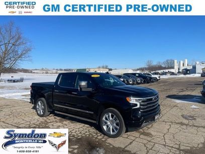 Certified 2024 Chevrolet Silverado 1500 High Country