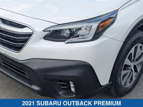 Used 2021 Subaru Outback Premium AWD/4WD image 10
