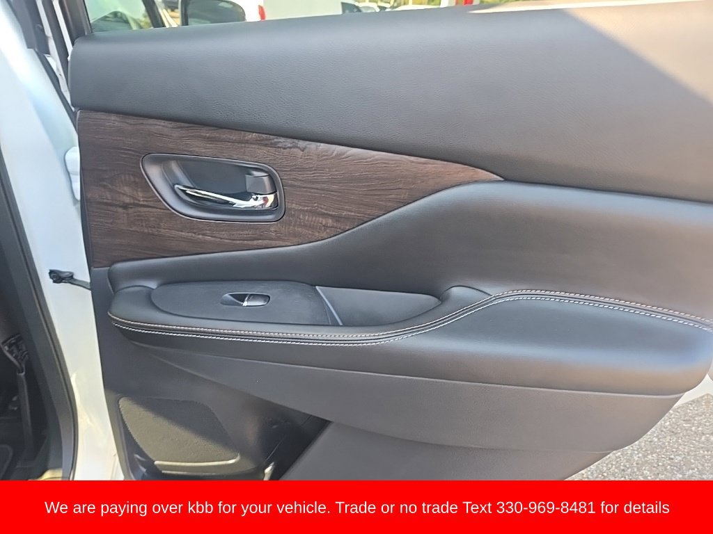 Used 2024 Nissan Murano Platinum AWD/4WD image 28