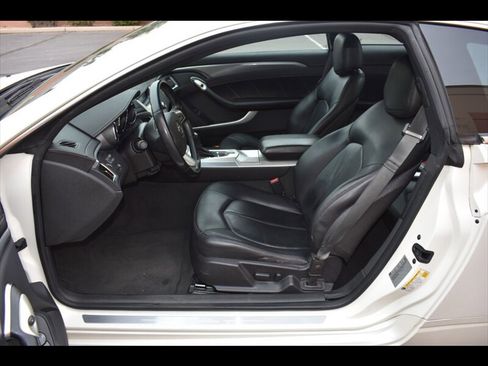 Used 2013 Cadillac CTS Coupe RWD image 14