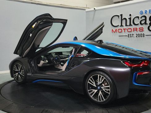 Used 2014 BMW i8 AWD/4WD image 9