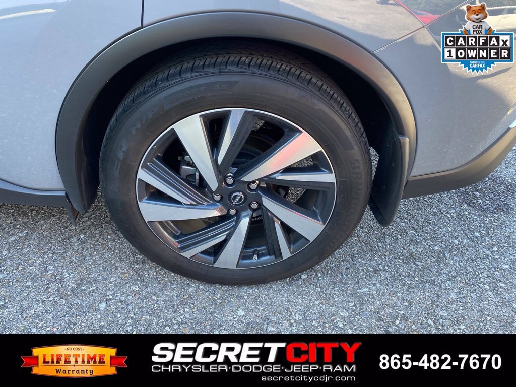 Used 2024 Nissan Murano SL w/ Cargo Package AWD/4WD image 9
