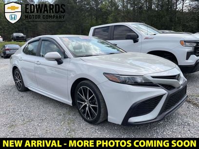 Used 2022 Toyota Camry SE