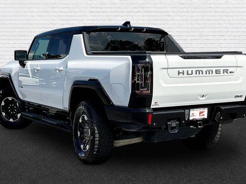 Used 2023 GMC Hummer EV Edition 1 AWD/4WD image 4
