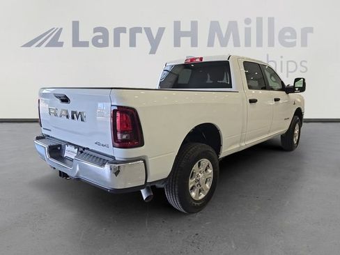 New 2025 RAM 2500 Big Horn image 5