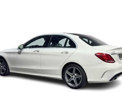 Used 2015 Mercedes-Benz C 300 Sedan w/ Sport Package image 4