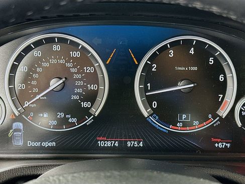 Used 2016 BMW X3 xDrive35i AWD/4WD image 12