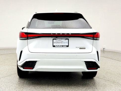 Used 2024 Lexus RX 500h F Sport w/ Convenience Package AWD/4WD image 6