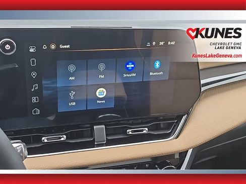 New 2026 Chevrolet Equinox ACTIV w/ Convenience Package III AWD/4WD image 26