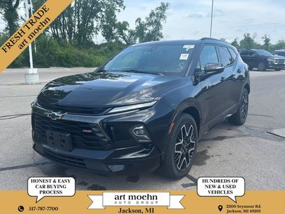 Used 2023 Chevrolet Blazer RS w/ Enhanced Convenience Package
