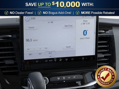 New 2026 Ford Transit 350 XLT RWD image 19