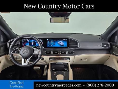 Certified 2023 Mercedes-Benz GLS 450 4MATIC image 23