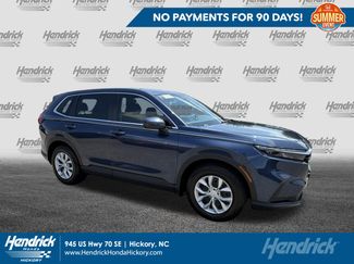 Used 2024 Honda CR-V LX video 1