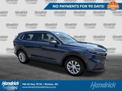 Used 2024 Honda CR-V LX