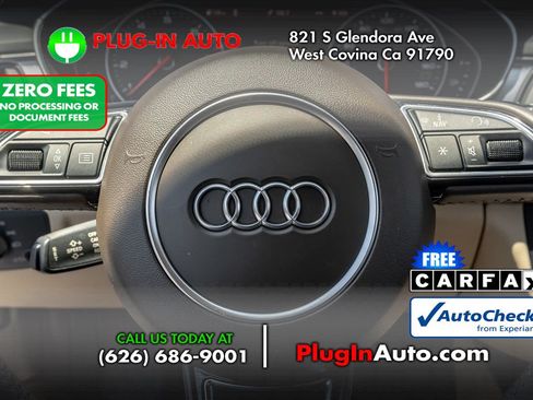 Used 2016 Audi A7 3.0T Premium Plus w/ 20" Wheel & Tire Package AWD/4WD image 20