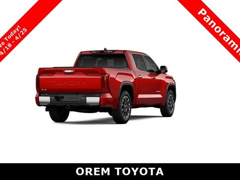 New 2026 Toyota Tundra Limited image 9