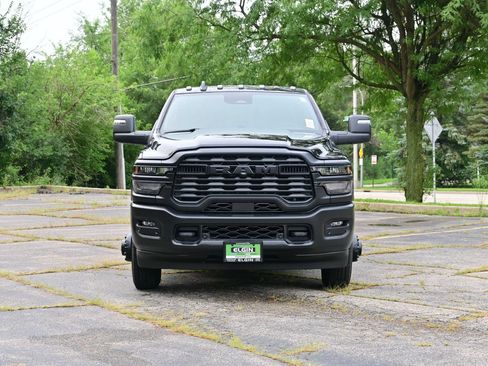 New 2026 RAM 3500 Tradesman w/ Safety Group AWD/4WD image 19