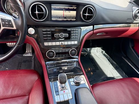 Used 2016 Mercedes-Benz SL 550 w/ Sport Wheel Package image 18
