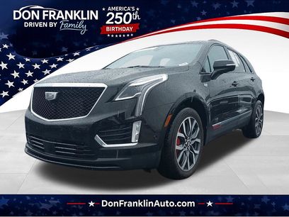 Used 2024 Cadillac XT5 Sportv w/ LPO, Red Accent Package