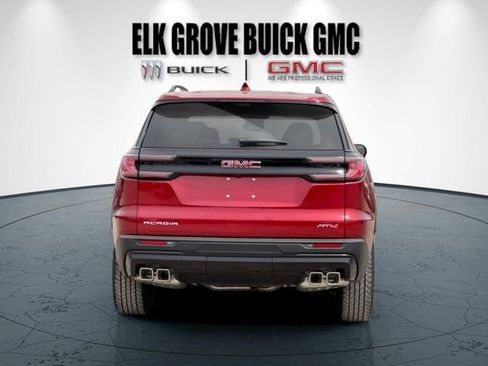 New 2026 GMC Acadia AT4 w/ Luxury Package AWD/4WD image 5