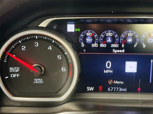 Used 2019 Chevrolet Silverado 1500 High Country image 12