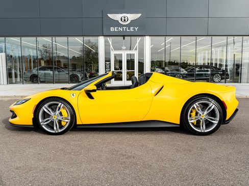 Used 2024 Ferrari 296 GTS image 5