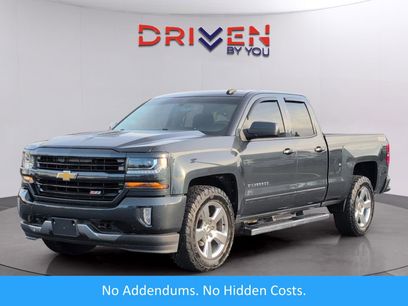 Used 2017 Chevrolet Silverado 1500 LT w/ All Star Edition