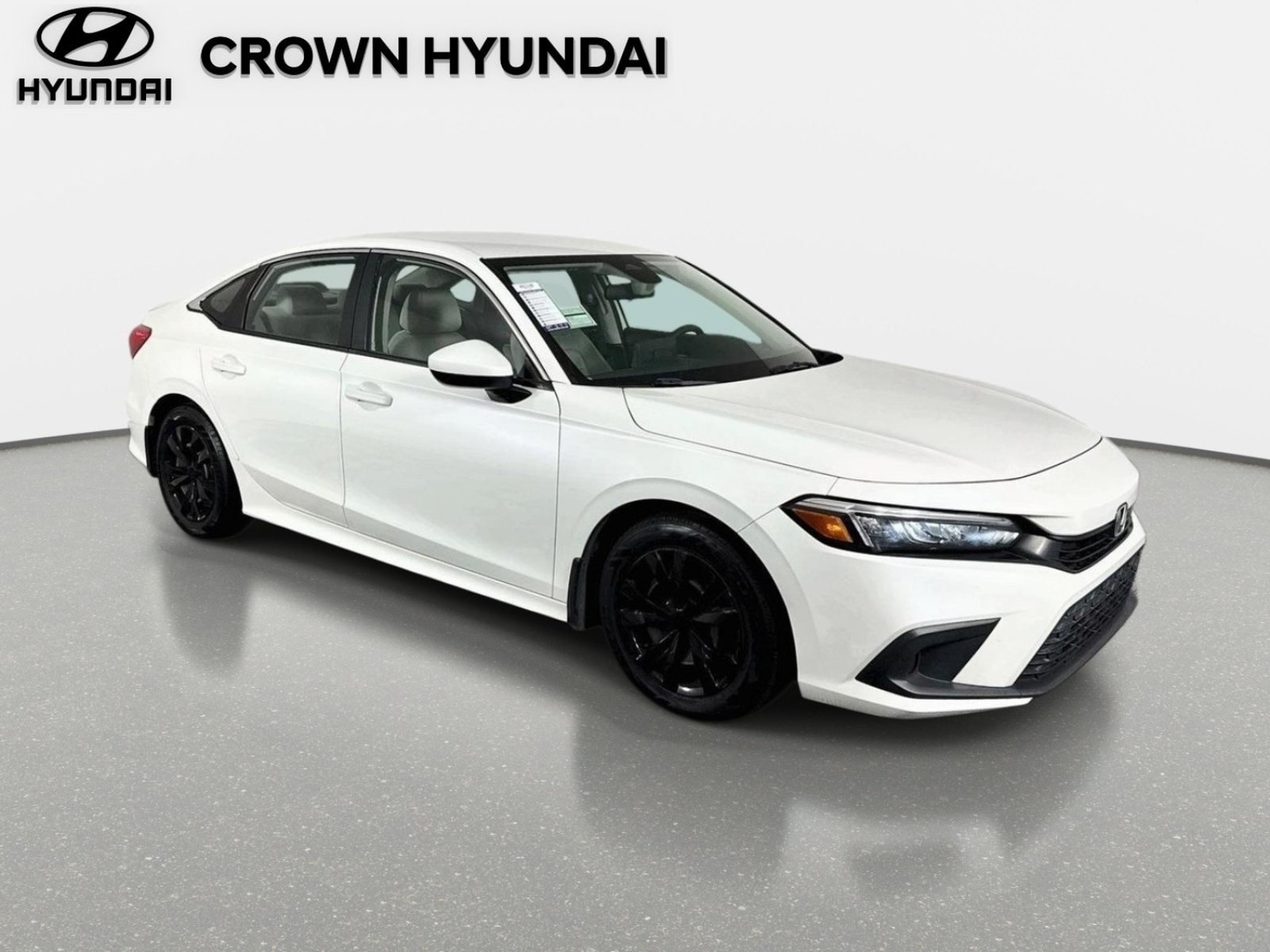 Used 2023 Honda Civic LX image 3