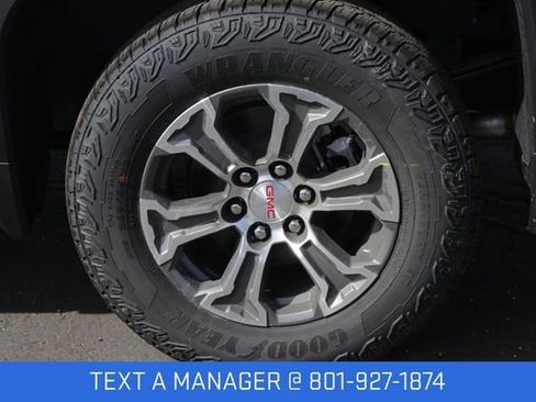 New 2026 GMC Sierra 1500 SLE w/ X31 Off-Road Package AWD/4WD image 12
