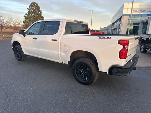 Used 2023 Chevrolet Silverado 1500 Custom Trail Boss image 29