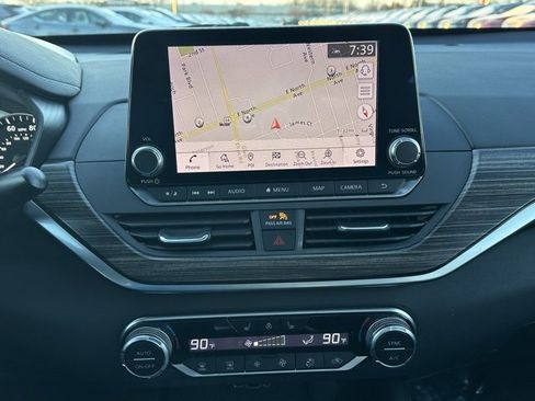 Certified 2020 Nissan Altima 2.5 Platinum image 32