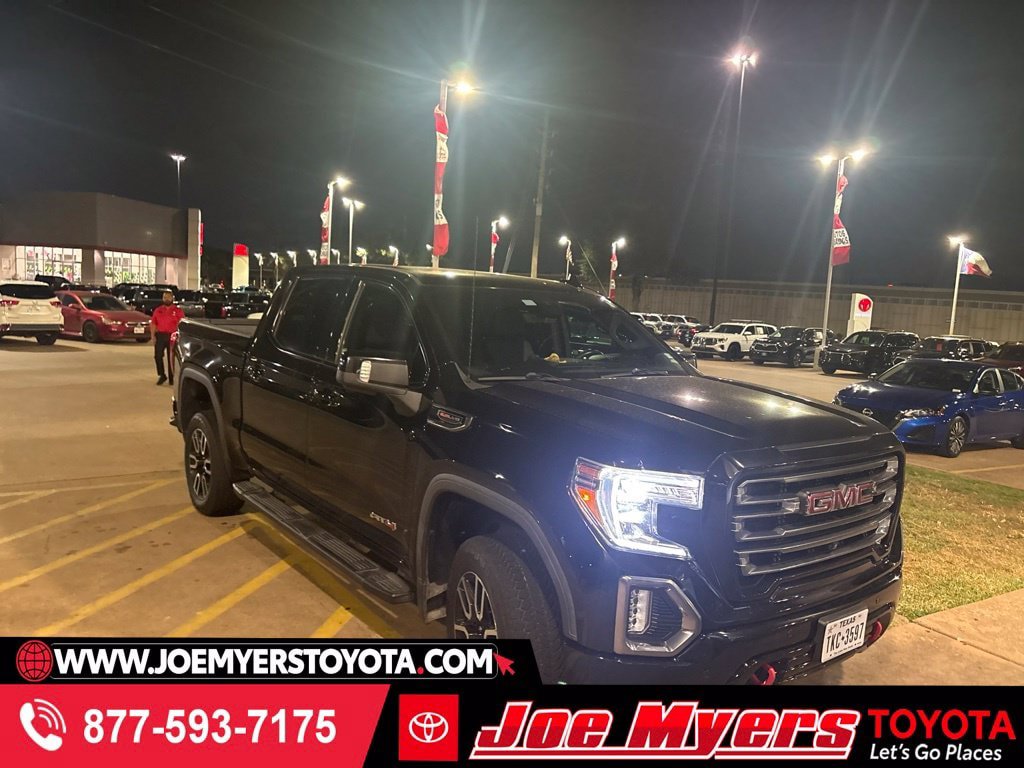 Used 2020 GMC Sierra 1500 AT4 w/ AT4 Premium Package AWD/4WD image 1