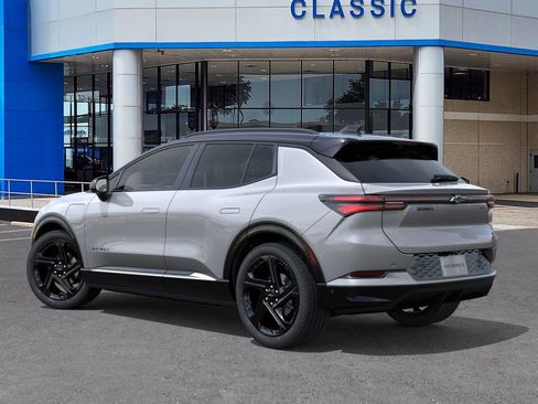 New 2026 Chevrolet Equinox EV RS image 3