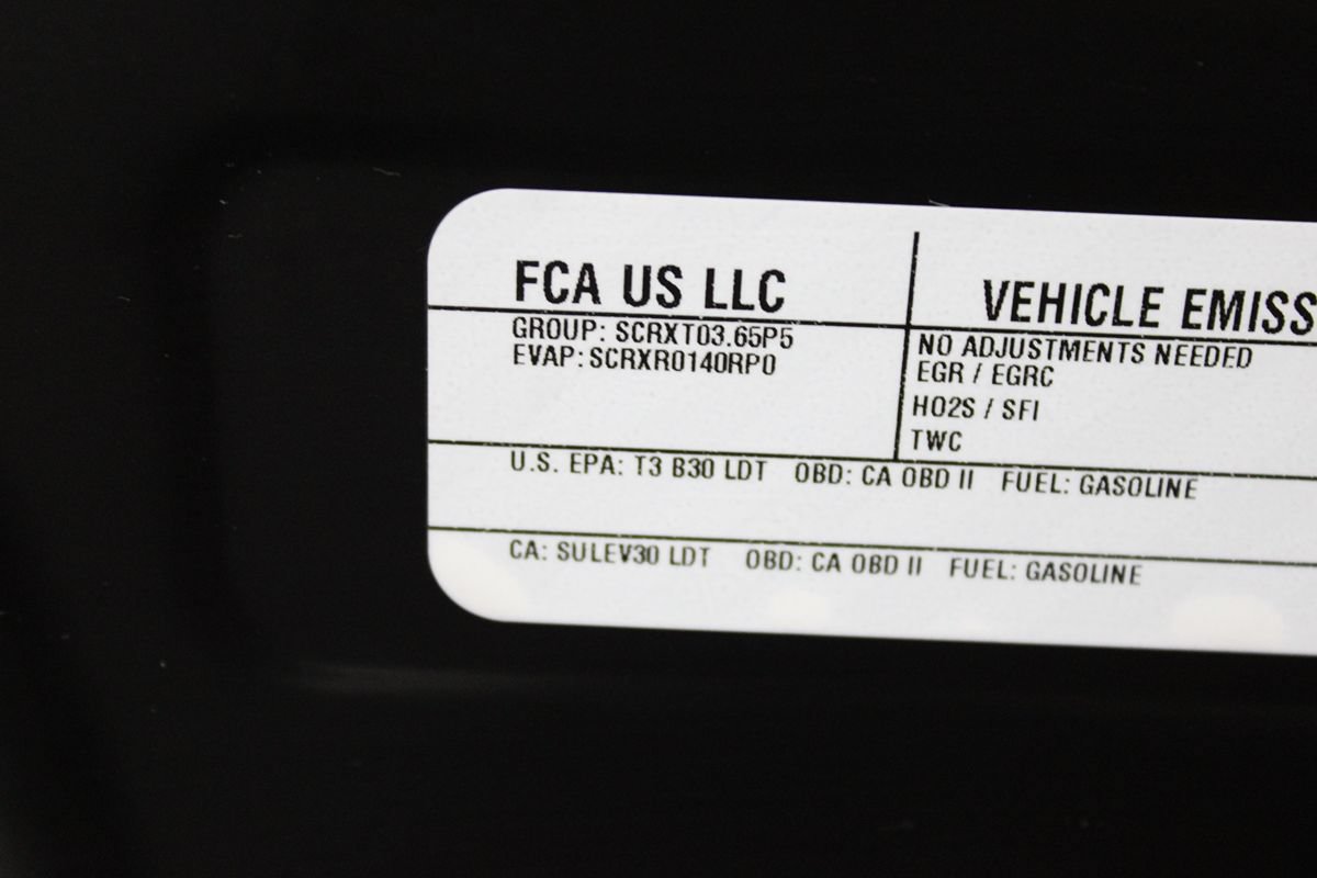 Used 2025 Chrysler Pacifica Select FWD image 39