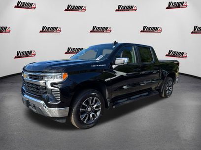 Used 2022 Chevrolet Silverado 1500 LT